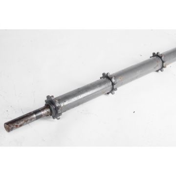 Вал КЗК-12-1813000 верхний наклон. камеры (н.о) (Z=10) КЗС-1218 рб Вал КЗК-12-1813000 верхний наклон. камеры (н.о) (Z=10) КЗС-1218 рб