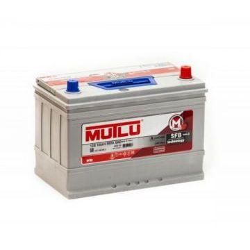 100 АКБ  MUTLU SFB M3 6CT-100.1 (115D31FR) бортик