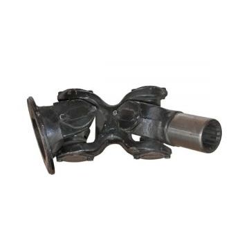 Вал 700А.22.04.000-2 карданный заднего моста  фланец-шлицы Вал 700А.22.04.000-2 карданный заднего моста  фланец-шлицы