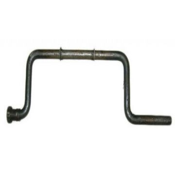 Вал 44-8-3-1А коленчатый левый