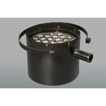 Воздухоочиститель 2504-05-51 циклонный (АО ПТЗ) Воздухоочиститель 2504-05-51 циклонный (АО ПТЗ)