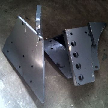 Башмак 4.00.66 плужного корпуса (Светлоград) (РЗЗ.ПТК.236.01.100) Башмак 4.00.66 плужного корпуса (Светлоград) (РЗЗ.ПТК.236.01.100)