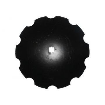 Диск БДА.11.00.408 (660 мм) ромашка (квадрат) (РТП Петровское)