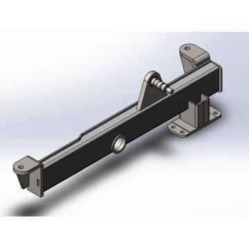 Балка КЗК-12-3-0106140 передняя двигателя (до 2013г) рб  Балка КЗК-12-3-0106140 передняя двигателя (до 2013г) рб