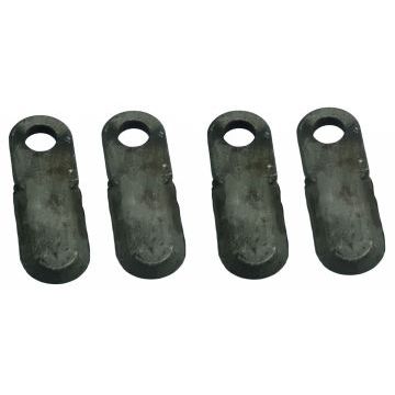 Втулка КПС-4-0513603 (1.319.890) ножа ротора КОК-8-2 рб Втулка КПС-4-0513603 (1.319.890) ножа ротора КОК-8-2 рб