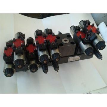 Гидроблок КЗК-12-0602010А 2-х секционный рб