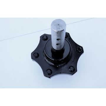 Втулка ИЖБМ.711341.017 (2 шт на ступицу) крепления ступицы копирующего колеса культиватора (Русич)