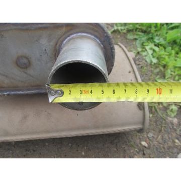 Глушитель 59531 (ID 234 59531_В2) диам.впуск.трубы D=128 мм (АО ПТЗ)