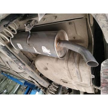 Глушитель 59531 (ID 234 59531_В2) диам.впуск.трубы D=128 мм (АО ПТЗ)