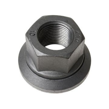 Гайка 93865-3104038 (ШКЯМ 513.000) (М22х1,5) крепления колеса К-7 (АО ПТЗ) Гайка 93865-3104038 (ШКЯМ 513.000) (М22х1,5) крепления колеса К-7 (АО ПТЗ)