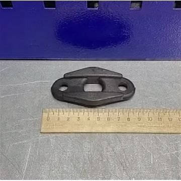 Глазок КЗК-1420-1502004 (нов.обр.) пальца шнека жатки ЖЗК (РФ) Глазок КЗК-1420-1502004 (нов.обр.) пальца шнека жатки ЖЗК (РФ)