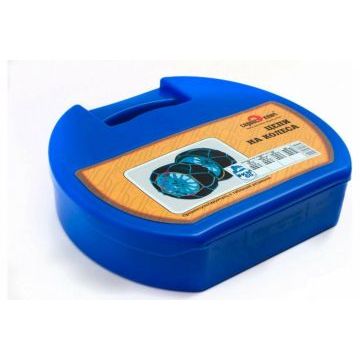 Цепи на колёса ромбические в кейсе R18 Цепи на колёса ромбические в кейсе R18