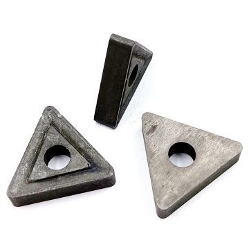 Пластина 13.006.025 противорежущая правая НАШ