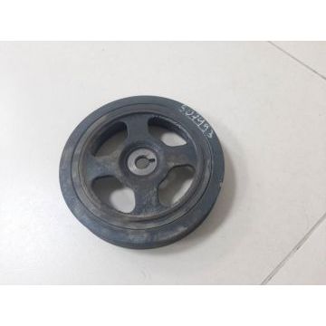 Шкив 10.01.30.112М натяж.прив.домолота (без подшип.) Шкив 10.01.30.112М натяж.прив.домолота (без подшип.)