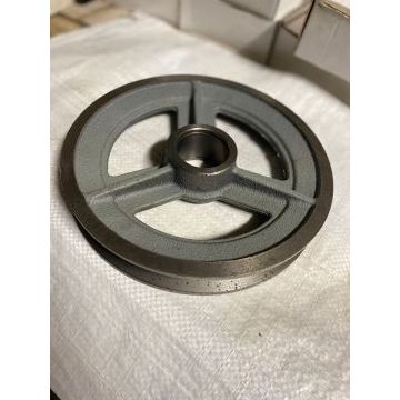 Шкив 10.01.30.112М натяж.прив.домолота (без подшип.) Шкив 10.01.30.112М натяж.прив.домолота (без подшип.)