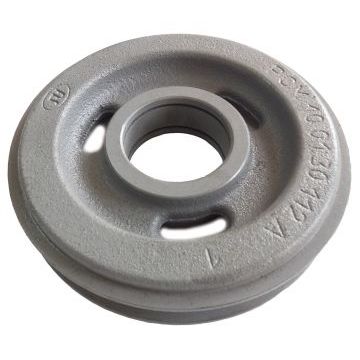 Шкив 10.01.30.112М натяж.прив.домолота (без подшип.) Шкив 10.01.30.112М натяж.прив.домолота (без подшип.)