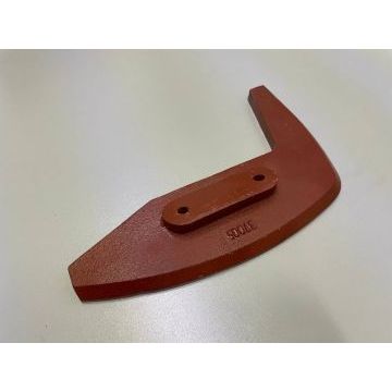 Лопасть ЖКС 03.409А Лопасть ЖКС 03.409А