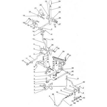 Кронштейн 80В-1108380