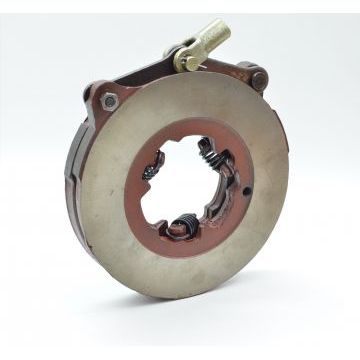 Диск 50-3502030 нажимной тормозной (схлёстка)