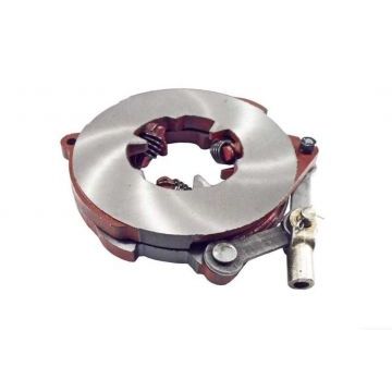 Диск 50-3502030 нажимной тормозной (схлёстка)