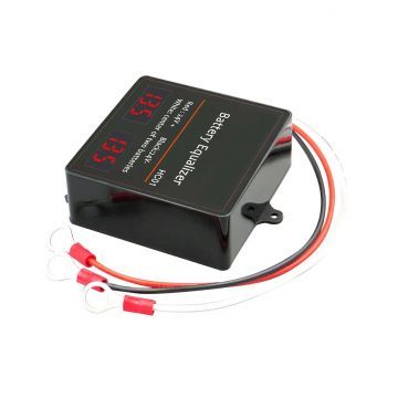 Устройство УБАБ-02 ЛБИЕ.411429.002 балансироовки аккум. батарей (АО ПТЗ) Устройство УБАБ-02 ЛБИЕ.411429.002 балансироовки аккум. батарей (АО ПТЗ)