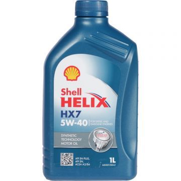 Масло моторное SHELL 5W40 (1л)  Масло моторное SHELL 5W40 (1л)