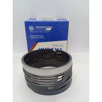 Кольца поршневые Д-240 -1004060-А1 КМЗ