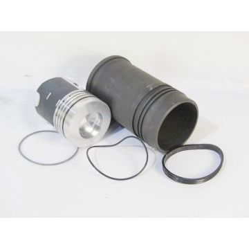 Гильза-поршень СМД-31  + упл. кольца Гильза-поршень СМД-31  + упл. кольца