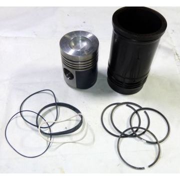 Гильза поршень ЯМЗ-240 раздел.головка поршень 236 КМЗ дубль Гильза поршень ЯМЗ-240 раздел.головка поршень 236 КМЗ дубль