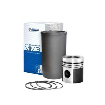 Гильза-поршень Д-240 "Д-К" п/к (Г+П+УК) 240-100108С5  ЗД (5-кан)