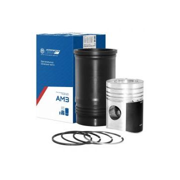 Гильза-поршень 01М/А-41 п/кт  (Г+П+КУ) З-Д Новатор Гильза-поршень 01М/А-41 п/кт  (Г+П+КУ) З-Д Новатор