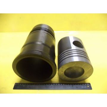 Гильза-поршень 236-1004008-Б2 п/к(г.(фосф)+п(траф)+упл.к) ЯМЗ236,238 "МОТОРДЕТАЛЬ"