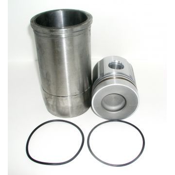 Гильза-поршень А-01 п/кт (4к) (Г+П+КУ) (Эконом) З-Д