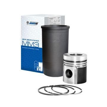 Гильза-поршень Д260 Евро-3 (палец 42) (Чехия) уп.к Гильза-поршень Д260 Евро-3 (палец 42) (Чехия) уп.к