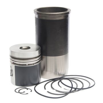 Гильза-поршень 01М /А-41п/кт  (Г+П+КУ) Камский