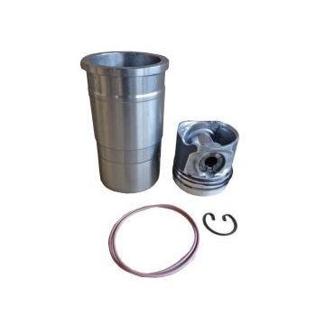 Гильза-поршень СМД-31  + упл. кольца Гильза-поршень СМД-31  + упл. кольца