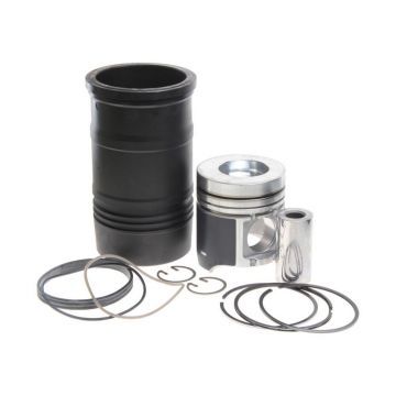 Гильза-поршень ЯМЗ-236 + упл. кольца. Новатор Гильза-поршень ЯМЗ-236 + упл. кольца. Новатор