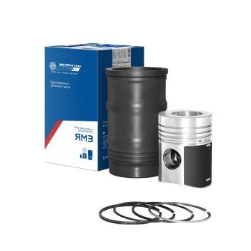 Гильза-поршень 236-1004006 п/к(г.+п+упл.к) Кострома (Дальнобой Гильза-поршень 236-1004006 п/к(г.+п+упл.к) Кострома (Дальнобой