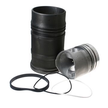 Гильза-поршень ЯМЗ-238 + упл. Новатор Гильза-поршень ЯМЗ-238 + упл. Новатор