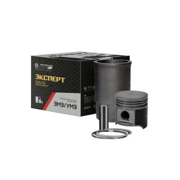 Гильза-поршень А-01 п/кт (4к) (Г+П+КУ) "НОВАТОР"