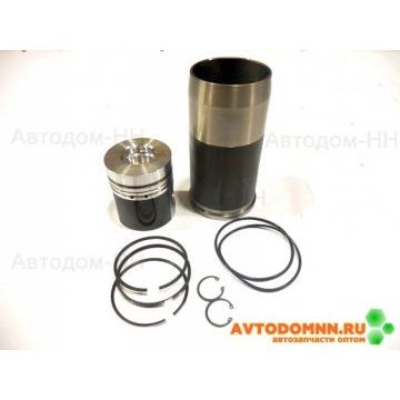 Гильза-поршень Д-260 Евро-2 (палец 38) + уп.к Новатор Гильза-поршень Д-260 Евро-2 (палец 38) + уп.к Новатор