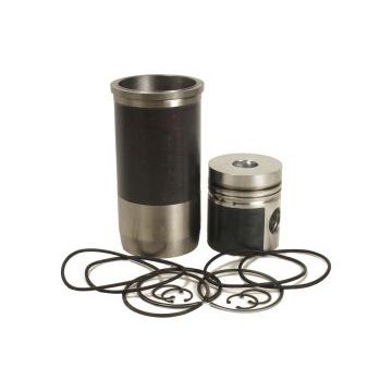 Гильза-поршень Д-260 Евро-2 (палец 38) + уп.к Новатор Гильза-поршень Д-260 Евро-2 (палец 38) + уп.к Новатор