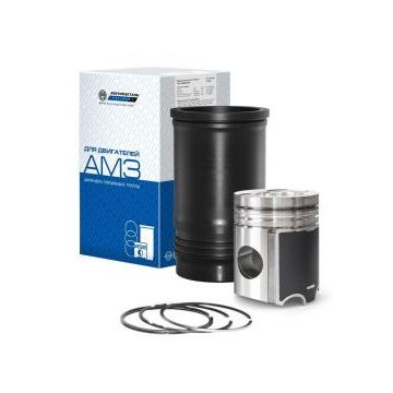 Гильза-поршень Д-260  п/к (Г+П+УК) Новатор (под палец 42мм.) Гильза-поршень Д-260  п/к (Г+П+УК) Новатор (под палец 42мм.)