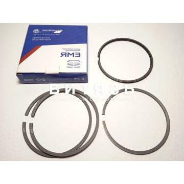 Кольца 7511.1004002 поршневые (п/к)  КМЗ