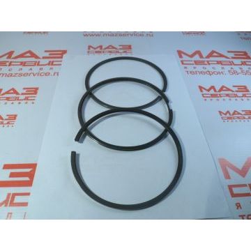 Кольца 7511.1004002 поршневые (п/к)  КМЗ