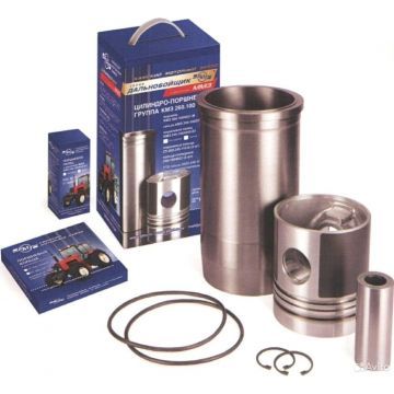 Гильза-поршень Д260 Евро-2 (палец 38) (Запчасть-Дизель) уп.к Гильза-поршень Д260 Евро-2 (палец 38) (Запчасть-Дизель) уп.к