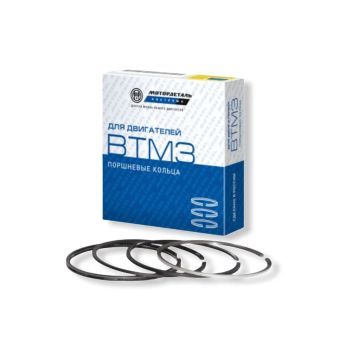 Кольца 236-1004002-А4 поршневые, компл, на 1 поршень (Кострома)