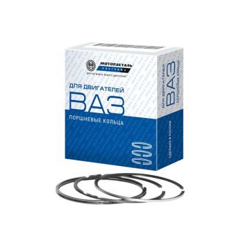 Кольцо поршневое м/к 240-1004060 - А1 ДУБЛЬ