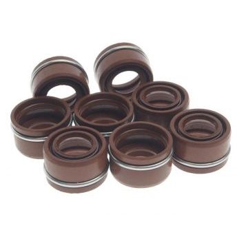 Колпачок 236-1007262 ЯМЗ маслоотражательный (комплект 8шт Viton CAVETTO) Колпачок 236-1007262 ЯМЗ маслоотражательный (комплект 8шт Viton CAVETTO)