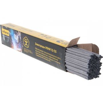 Электроды УОНИ 13/55 D=3,0мм (5кг) (PENZAELEKTROD) Электроды УОНИ 13/55 D=3,0мм (5кг) (PENZAELEKTROD)